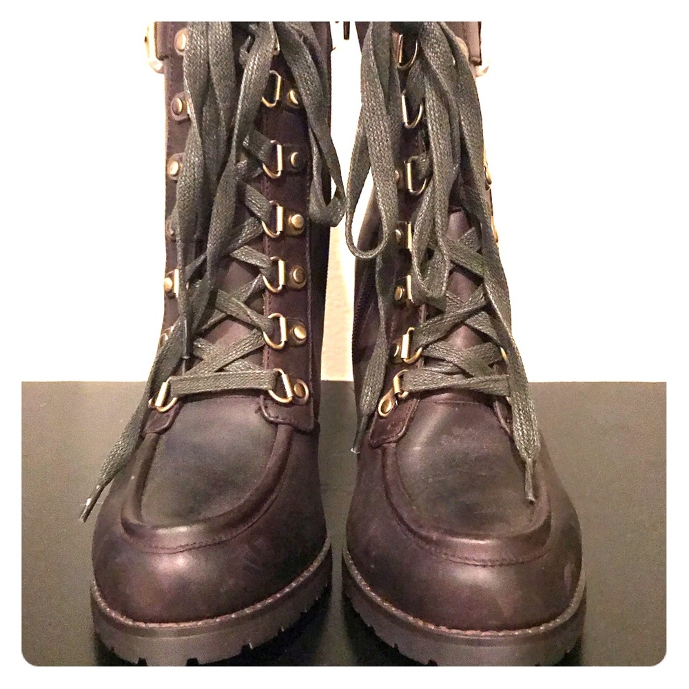 Boots.